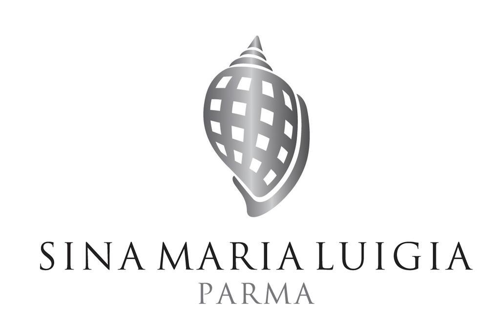 מלון פארמה Sina Maria Luigia מראה חיצוני תמונה